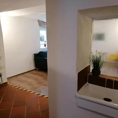 Creek Inn, Contactless Check-in 別荘 Glanbrücken