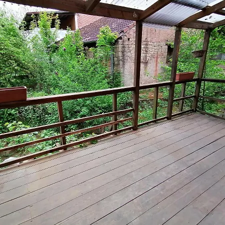 Creek Inn, Contactless Check-in Hébergement de vacances Glanbrucken