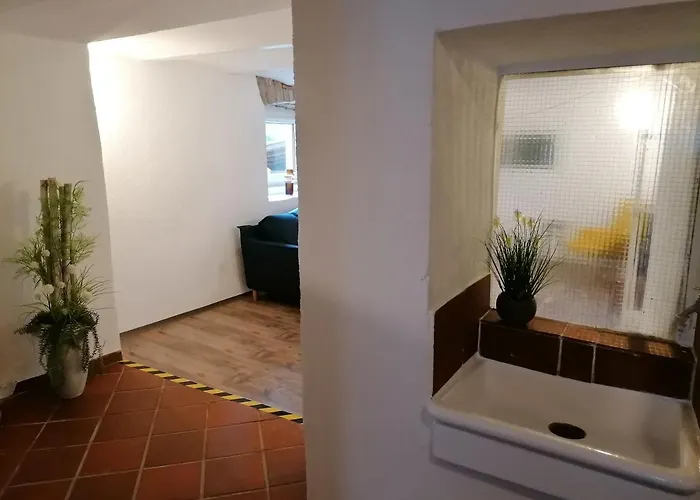 Creek Inn, Contactless Check-in Сasa de vacaciones Glanbrucken