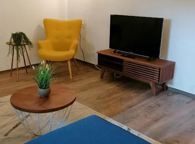 Creek Inn, Contactless Check-in * Glanbrucken