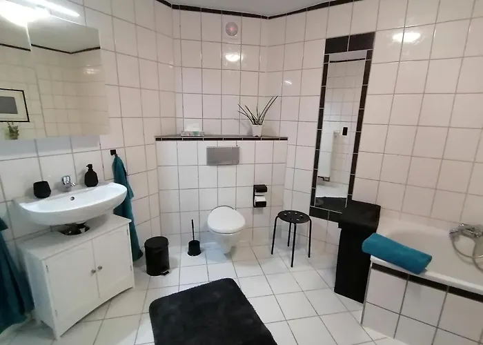 Creek Inn, Contactless Check-in Сasa de vacaciones Glanbrucken