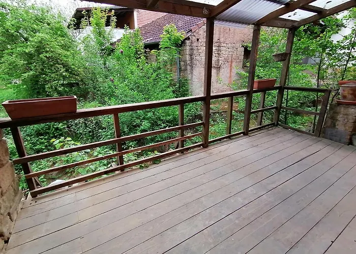 Creek Inn, Contactless Check-in Сasa de vacaciones Glanbrucken