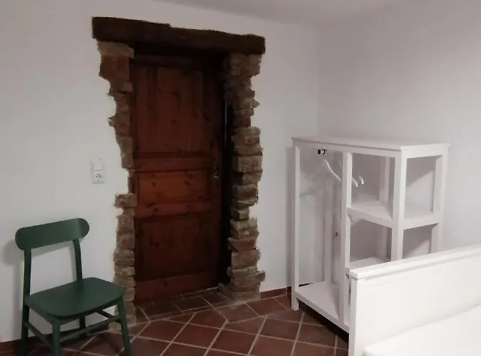 Сasa de vacaciones Creek Inn, Contactless Check-in Glanbrucken