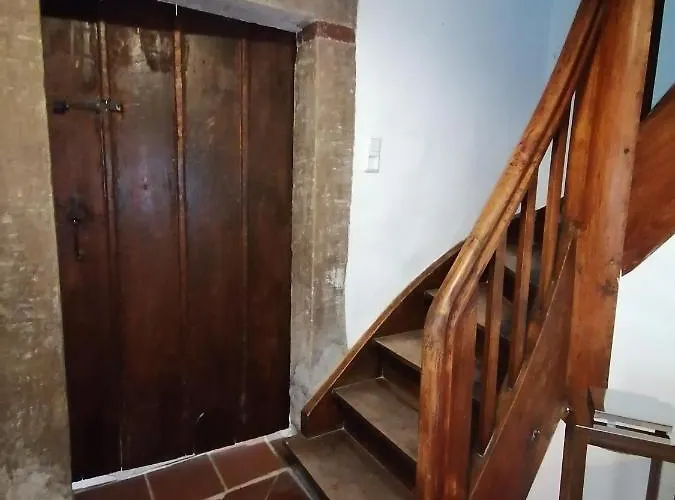 Creek Inn, Contactless Check-in * Glanbrucken