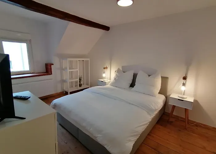 Creek Inn, Contactless Check-in Glanbrucken