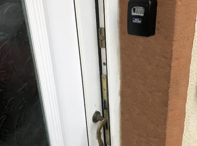 Сasa de vacaciones Creek Inn, Contactless Check-in Glanbrucken