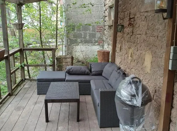 Сasa de vacaciones Creek Inn, Contactless Check-in